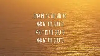J Balvin, Skrillex - In Da Getto (Letra/Lyrics)