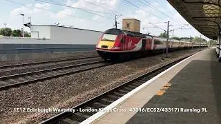 Retford Railway Station (RET) (14/07/2018)