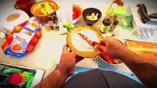 [Po]rk Ske[W]ers & [Bs]mati Rice: Greek Yogurt Catalyst | The Keto Lab POV