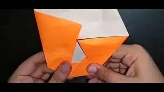 Octagon flicker ll paper flicker 