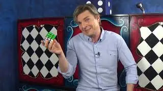 Rubik kocka gondolatolvasás