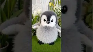 Sweetie, you're so cute #adorable #pet #pets #creative #ai #new #funny #fun #cute #penguin #healing