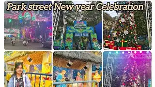 Park street kolkata 31st december New year Celebration Kolkata ✨🎉 #newyear #youtubeshorts #viral #yt