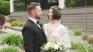 Michelle & Doug's Wedding at Brandywine Manor House
