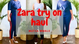 Zara haul|| Try on Haul March 2020