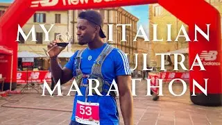 Italian Wine Ultra Marathon: My First Ultra Trail Race