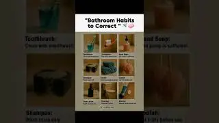Small Habits, Big Results#Stride24H#HygieneTips#SelfDiscipline#MorningRoutine#1PercentBetter#shorts
