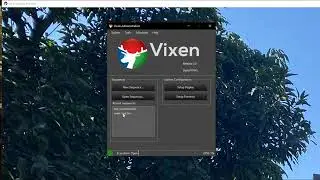 VIXEN 3 TUTORIAL - How to configure/setup VIXEN LIGHTS preview.