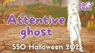 The Attentive Ghost Location || SSO Halloween 2025