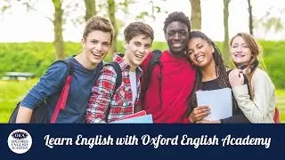 Oxford English Academy Bowling video