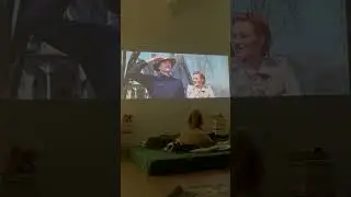 (Mostly) Eleanor Watching The Long Gray Line (1955)