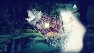 Disintegration effect