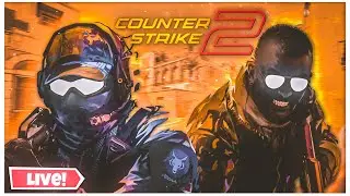 INSANE CLUTCHES & HEADSHOTS 🔥 | CS2 Live Hindi Gameplay | Pixel Prince