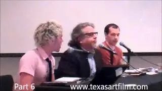 Part 6 Oscar Insights live at the Museum of Fine Arts talking supporting actress
