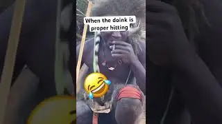 When the Tribal Doink Hits WAY Too Hard 💨😂 #DoinkTime #shorts #shortvideo