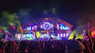 Gammer b2b Tweekacore EDC Las Vegas 2023 