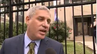 Rosa Mar&iacute;a Pay&aacute; pone a prueba la embaja de Cuba en Estados Unidos