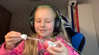 De raarste challenge ever uit proberen floaty