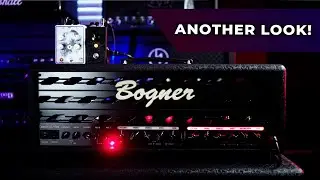 BOGNER UBER-ULTRA KT88 - UBERCAB - REVIST!