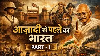  Original Old Movie Footage आजादी से पहले का भारत | असली पुरानी फिल्म (HD)part 1