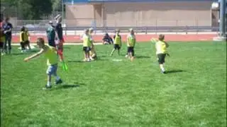 Youth Track 2008- The Flying Penguins