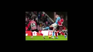 Man City HELD by Gritty Sunderland | Premier League Highlights