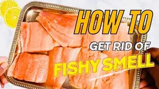 How do I Remove Smell from Fish #howto #hack #quicktips