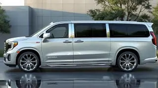 🚐2026 GMC Savana 3500 Review: The Toughest Heavy-Duty Van Built for Power, Cargo,Towing and Business