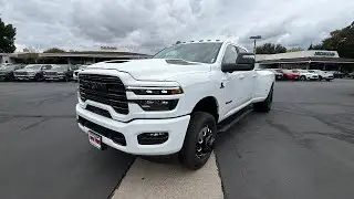 2026 Ram 3500 Laramie Redding, Eureka, Red Bluff, Northen California, Sacramento CA