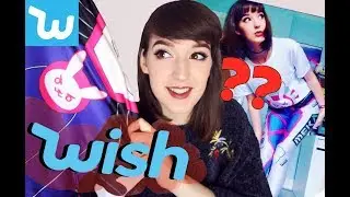 WISH.COM HAUL - TRY ON/UNBOXING | CHEAP OUTFIT