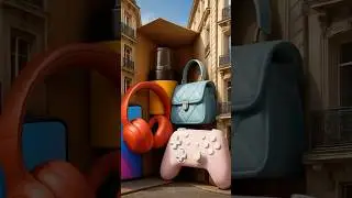 INSANE Amazon Prime Day Deals 📦 #shorts #amazon #primeday2025 #ai #cgiads #cgi #deals #mobile #bag