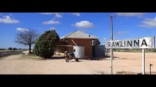 2018-WRRoam Rawlinna Trans-Railway Nullarbor (G11284)