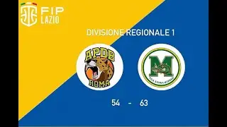 Highlights APDB - Morena 54-63