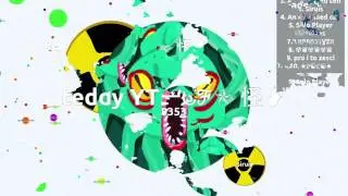 5 PopSplit in old |AGAR.IO|