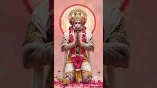 Jai Jai Jai Bajrangbali | Hanuman Bhakti Short |#bajranbali #hanuman
