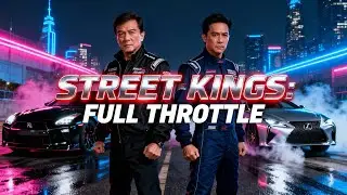 Джеки Чан и Энди Лау &ndash; STREET KINGS: FULL THROTTLE | Эпический гоночный боевик 2025 года