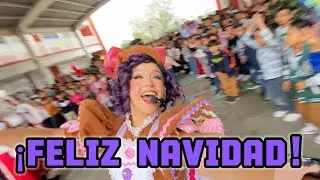 NAVIDAD EN TU ESCUELA | DETRÁS DE CÁMARAS | SHOWS INFANTILES | PATY GUERRERO