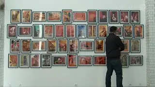 VTV Classics (r3): Paul McCarthy / Damon McCarthy: Portfolios / Hauser & Wirth Zurich (2007)