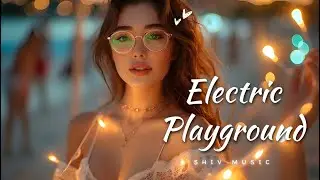 Electric Playground &mdash; Upbeat Electro-Pop | Bright, Playful Female Vocal Pop