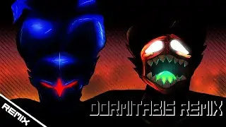 Tenzalt - Dormitabis - d3S0r Remix - FNF MaskGame -
