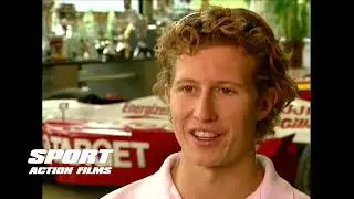 Ryan Briscoe Horrific Indycar Crash