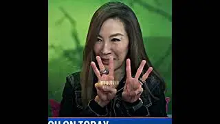 mm flip it around WICKED WITCHHH... 😝 || michelle yeoh #shorts