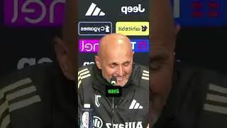 Spalletti in conferenza pre Roma su Cambiaso e Galante...