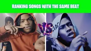 Ranking NYC Drill Songs With The Same Beat! (Including Kay Flock, DD Osama, B Lovee & More!)