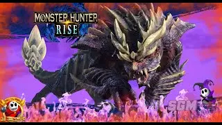 SGM Gameplay MONSTER HUNTER RISE EP 17