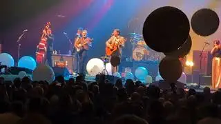 The Avett Brothers 'Laundry Room' Harrah's Cherokee Center, Ashville, NC January 1, 2026 , NYE