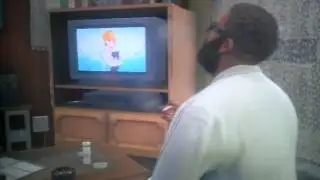 GTA 5 Franklin high listening to jeffree star