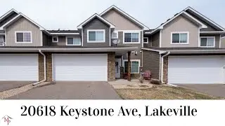 20618 Keystone Ave, Lakeville, MN - Video Rental Tour