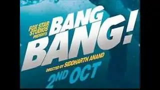 bang bang movie first look