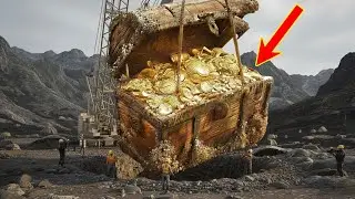 Deep Mountain Gold Recovery: Inside an Underground Mining Mission